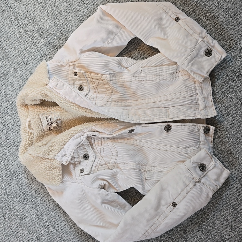 Vintage Aeropostale Jacket